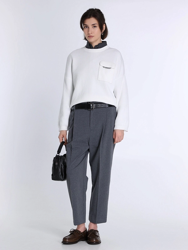 Brunello Cucinelli брюки MP827SN799