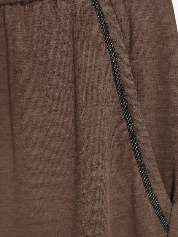 Brunello Cucinelli брюки спортивные MP828SB899