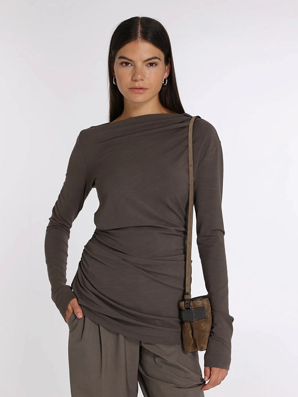 Brunello Cucinelli джемпер MP929ED508