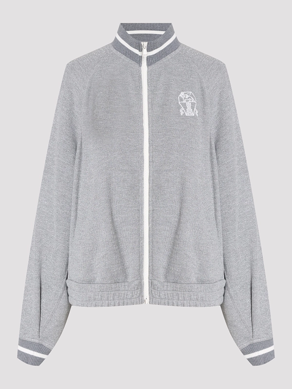 Brunello Cucinelli толстовка спортивная MP930SN906