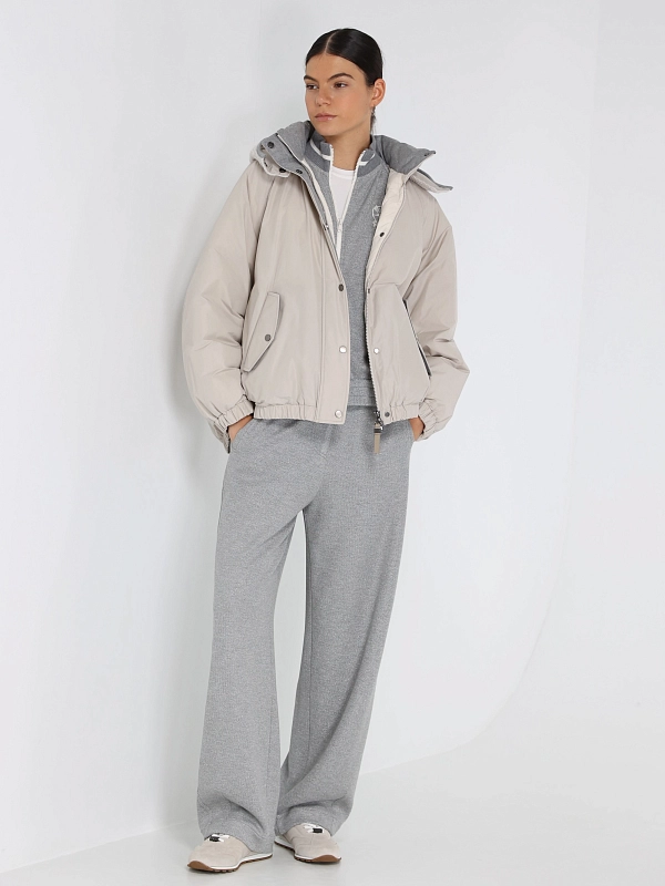 Brunello Cucinelli брюки спортивные MP930SN999