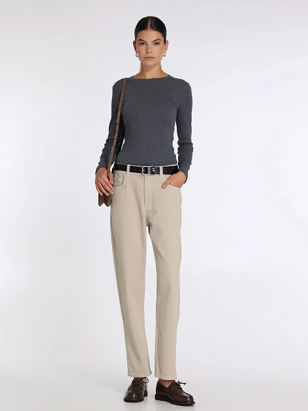 Brunello Cucinelli лонгслив MPTC8BJ300