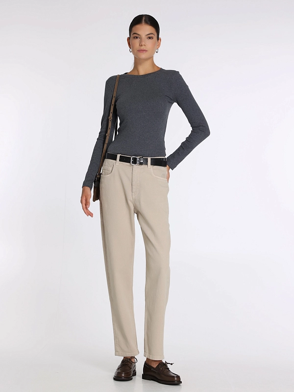 Brunello Cucinelli лонгслив MPTC8BJ300