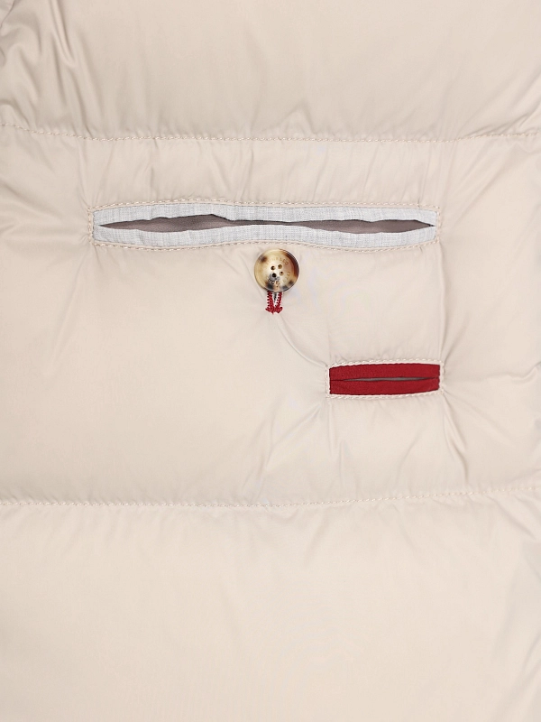 Brunello Cucinelli пуховик MV4061606