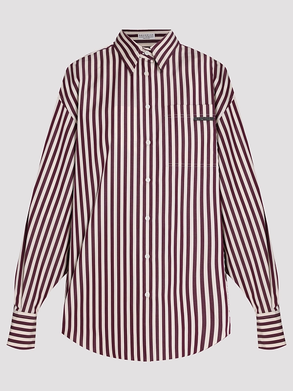 Brunello Cucinelli рубашка MW601NB206