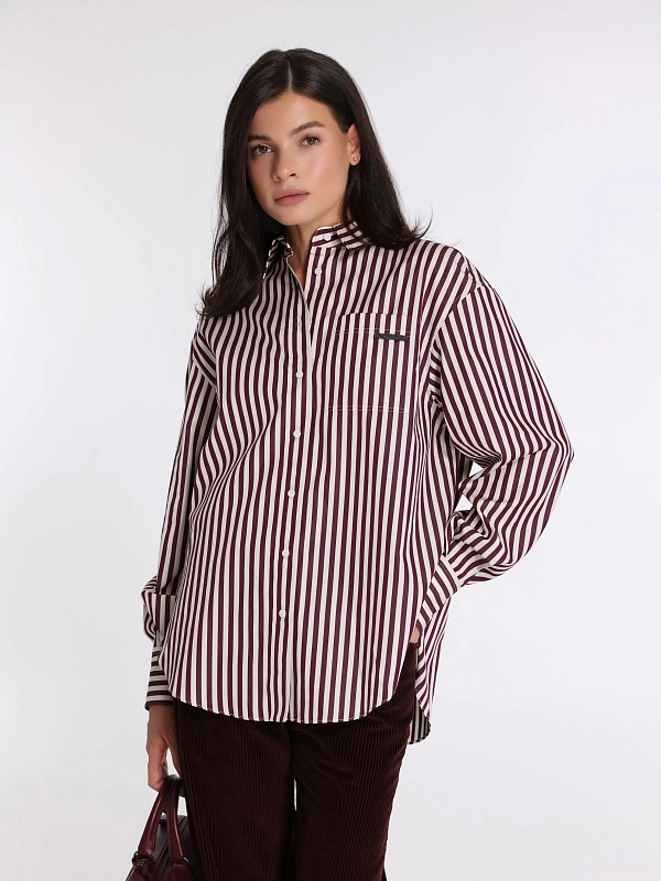 Brunello Cucinelli рубашка MW601NB206