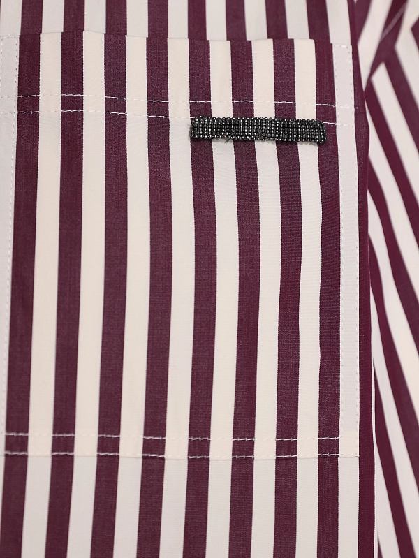 Brunello Cucinelli рубашка MW601NB206