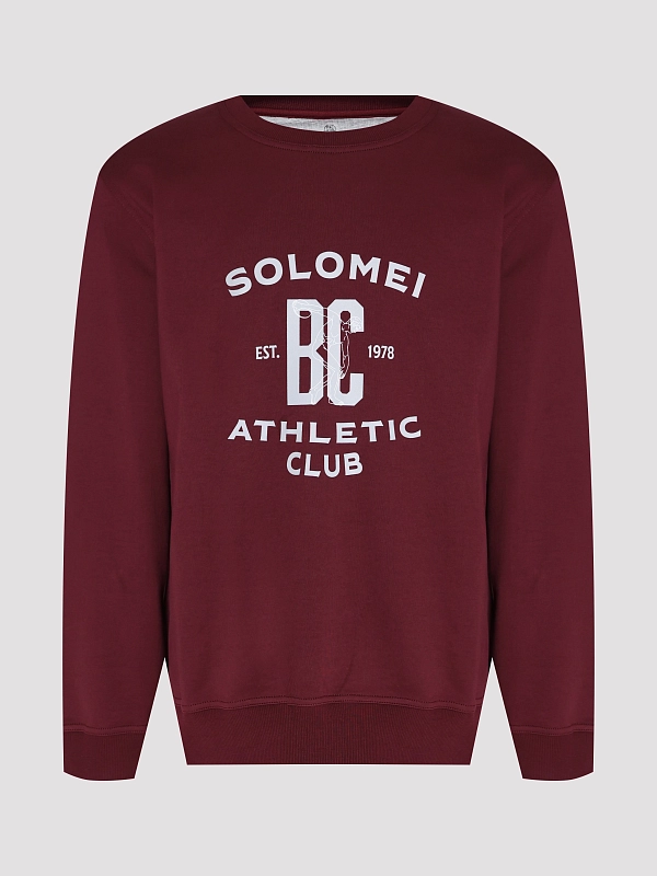 Brunello Cucinelli свитшот MW8633380G