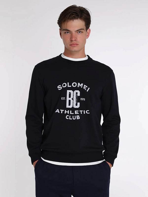 Brunello Cucinelli свитшот MW8633380G