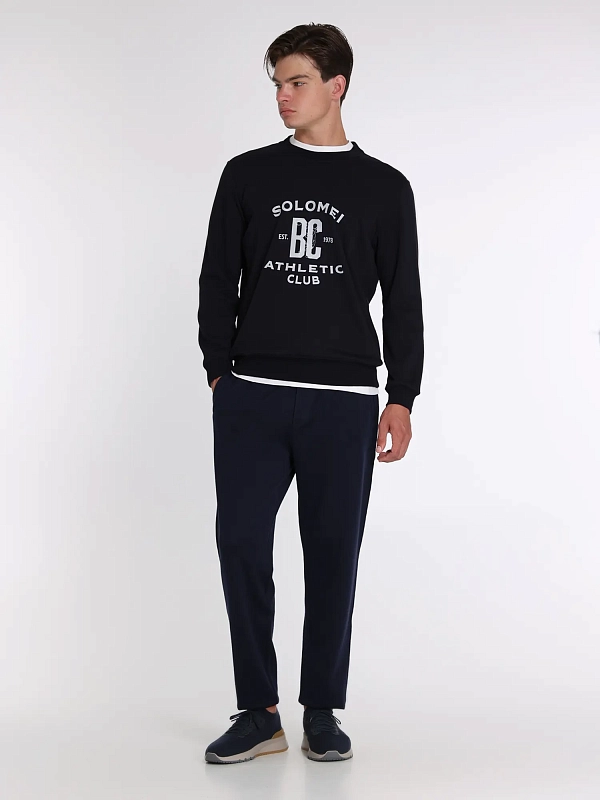 Brunello Cucinelli свитшот MW8633380G