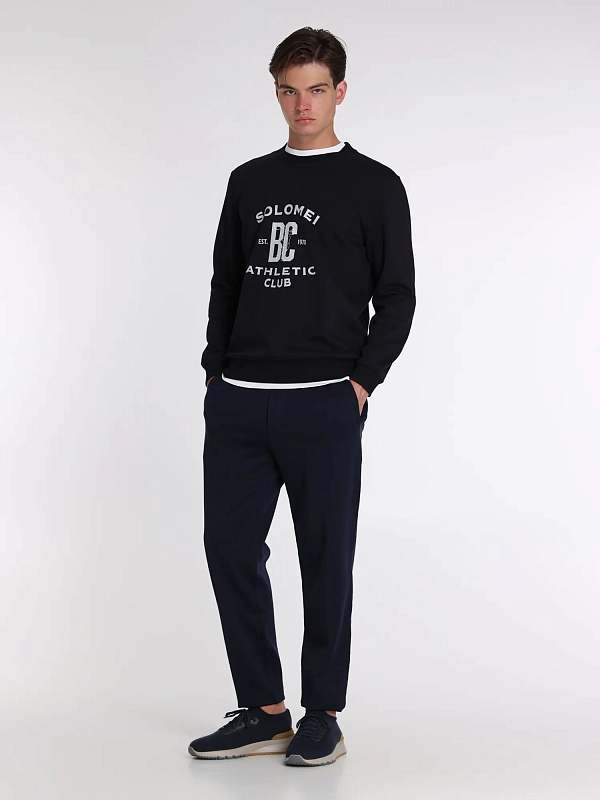 Brunello Cucinelli свитшот MW8633380G