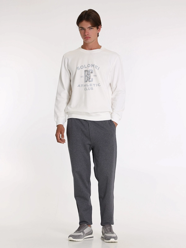 Brunello Cucinelli свитшот MW8633380G