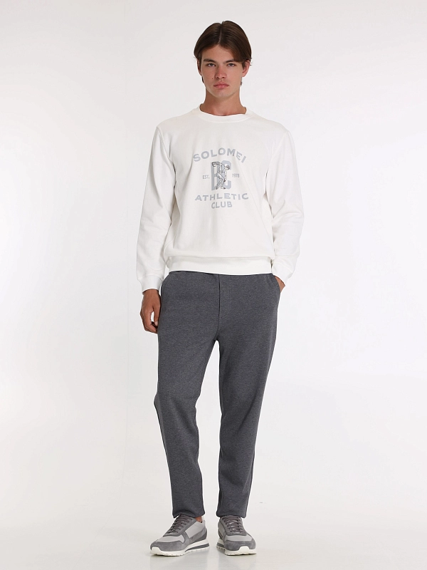 Brunello Cucinelli свитшот MW8633380G