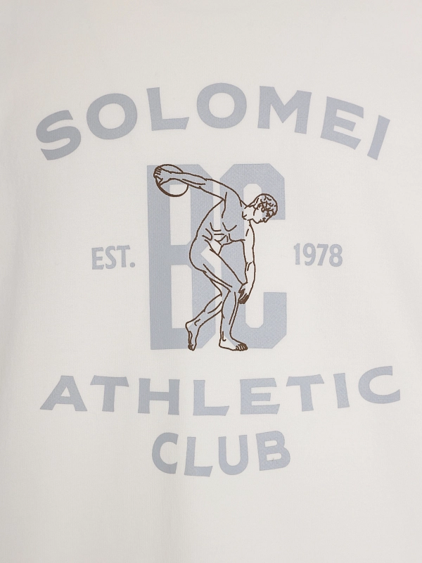 Brunello Cucinelli свитшот MW8633380G