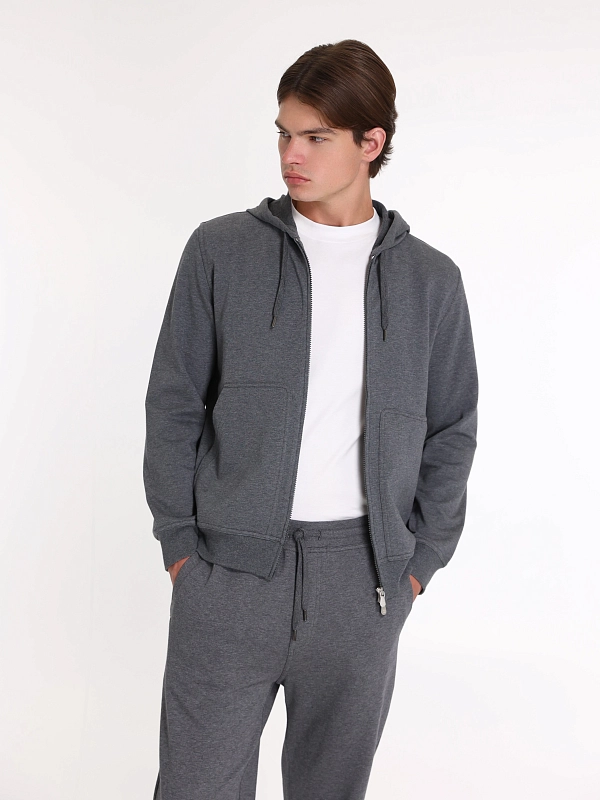 Brunello Cucinelli толстовка спортивная MW8639069G