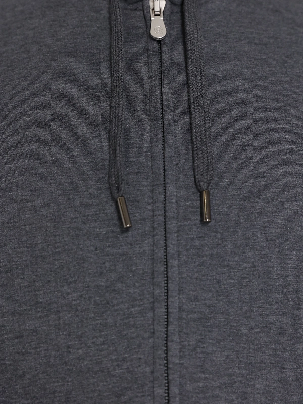 Brunello Cucinelli толстовка спортивная MW8639069G