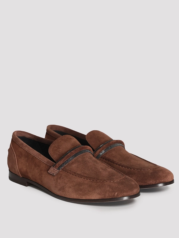 Brunello Cucinelli лоферы MZSFC3009P