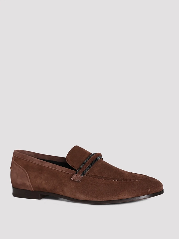 Brunello Cucinelli лоферы MZSFC3009P