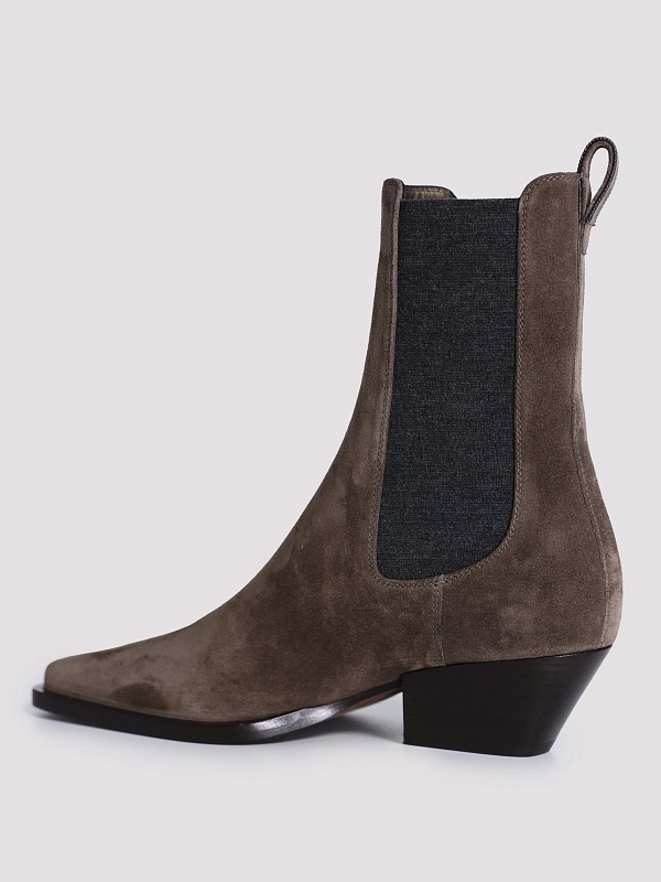 Brunello Cucinelli ботинки MZSFC3080