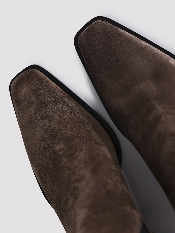 Brunello Cucinelli ботинки MZSFC3080