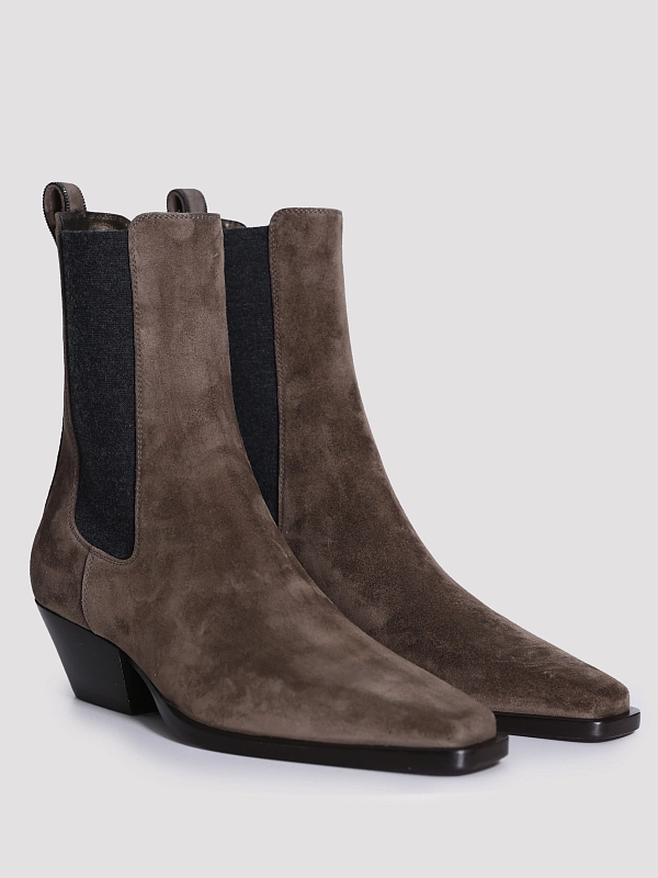 Brunello Cucinelli ботинки MZSFC3080