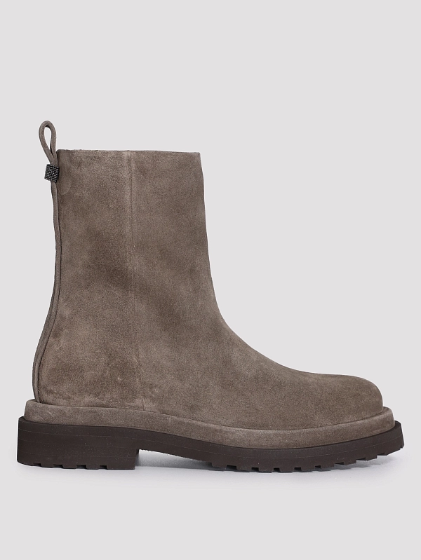 Brunello Cucinelli ботинки MZSFG3089