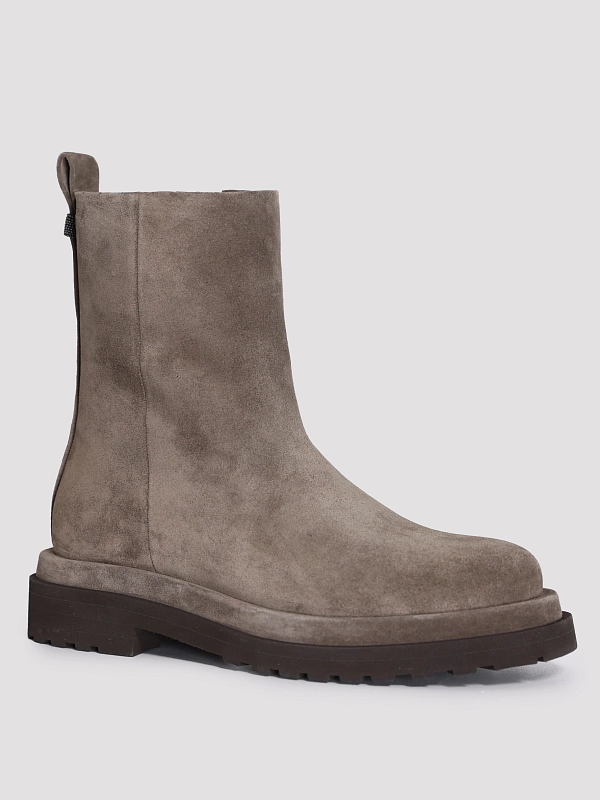 Brunello Cucinelli ботинки MZSFG3089