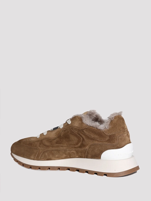 Brunello Cucinelli кроссовки MZSFG3092