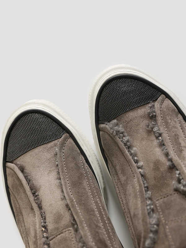 Brunello Cucinelli кеды MZSFG3096