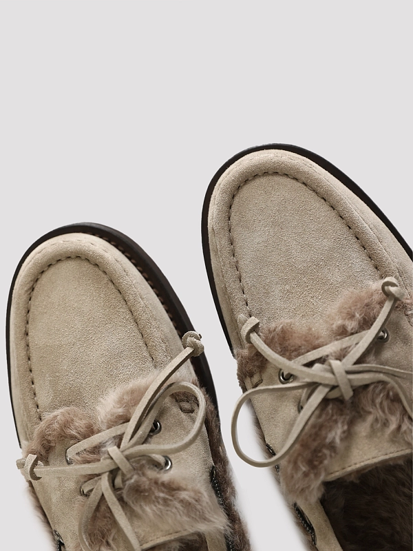 Brunello Cucinelli лоферы MZSFG3114