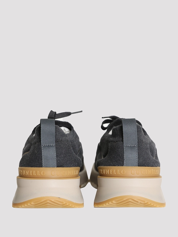 Brunello Cucinelli кроссовки MZUAUFO340