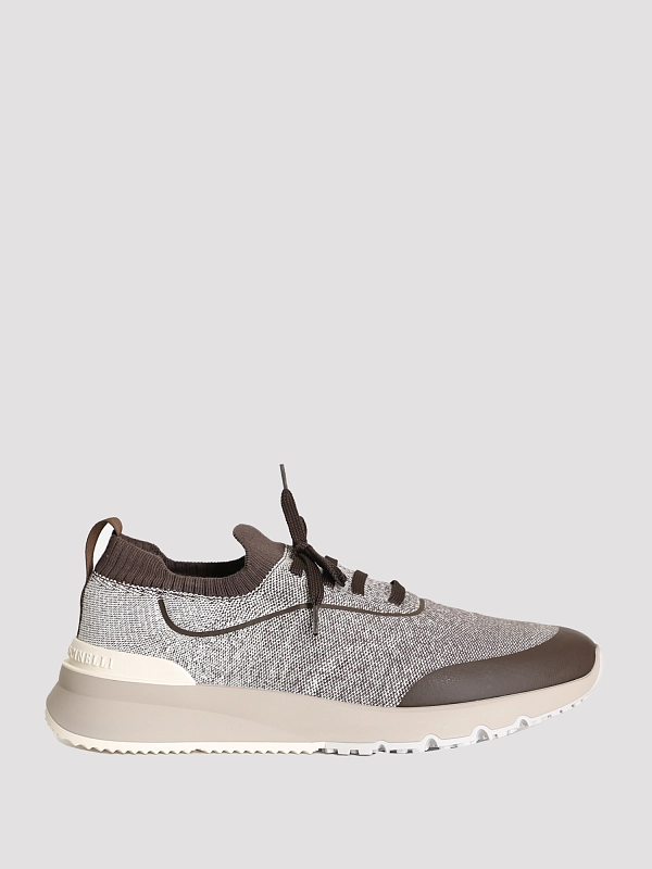 Brunello Cucinelli кроссовки MZUEHR0342