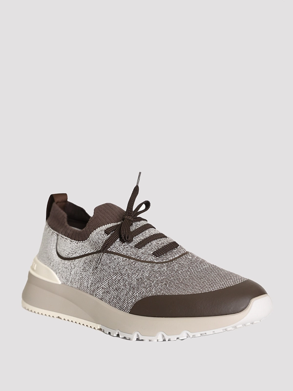 Brunello Cucinelli кроссовки MZUEHR0342
