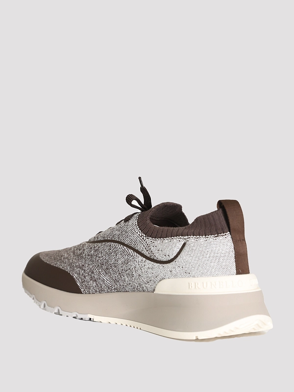 Brunello Cucinelli кроссовки MZUEHR0342