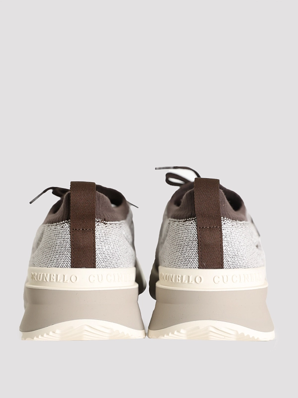 Brunello Cucinelli кроссовки MZUEHR0342