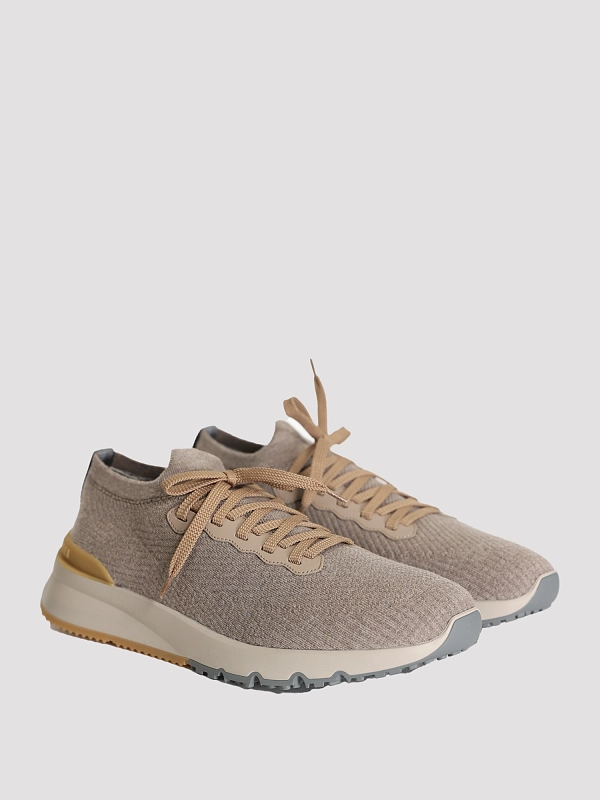Brunello Cucinelli кроссовки MZUWLBO253