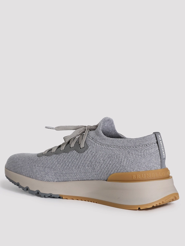 Brunello Cucinelli кроссовки MZUWLBO253