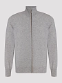 Brunello Cucinelli кардиган M2200106 светло-серый