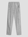 Brunello Cucinelli брюки MB162P8417 светло-серый