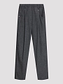 Brunello Cucinelli брюки MB162P8417 серый