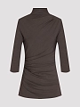 Brunello Cucinelli джемпер MP929ED504 коричневый