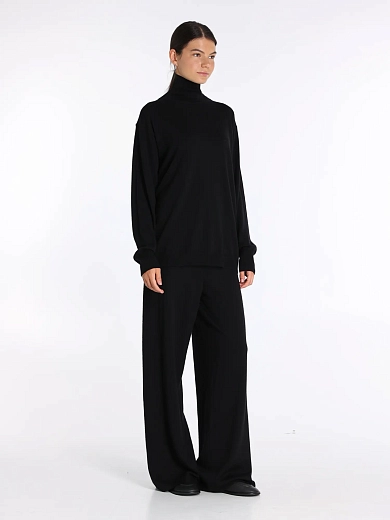 брюки трикотажные Erika Cavallini P5WA06