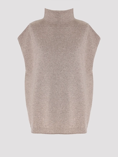 жилет трикотажный Erika Cavallini P5WB01