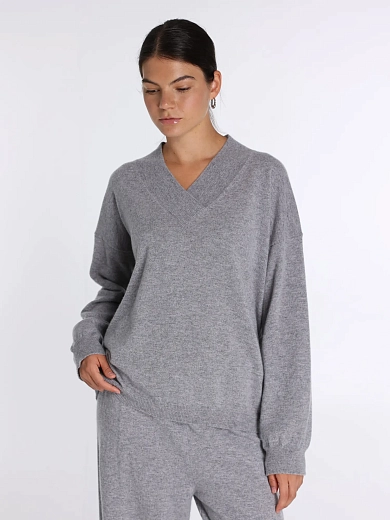 пуловер Erika Cavallini P5WB04