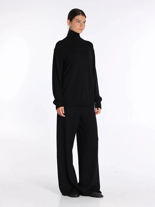 Erika Cavallini брюки трикотажные P5WA06