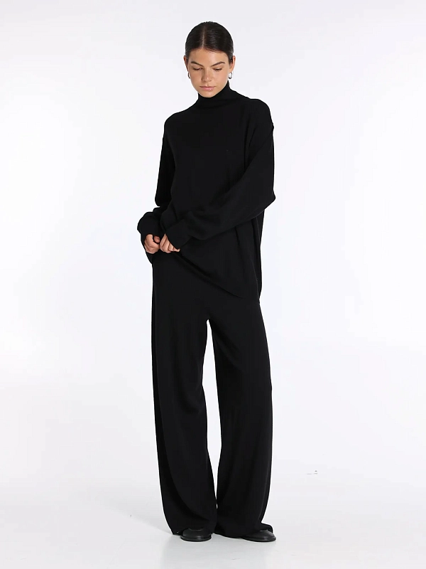 Erika Cavallini брюки трикотажные P5WA06