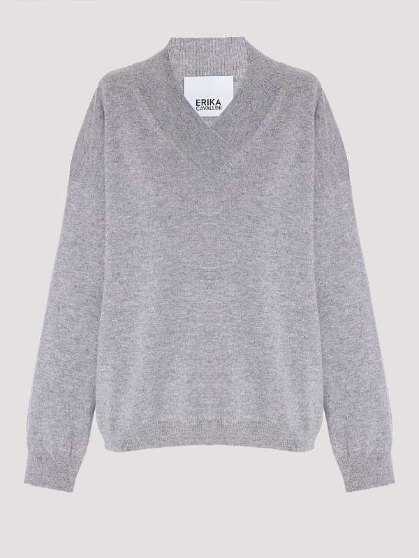 Erika Cavallini пуловер P5WB04