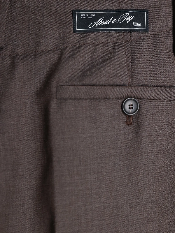 Erika Cavallini брюки P5WZ25