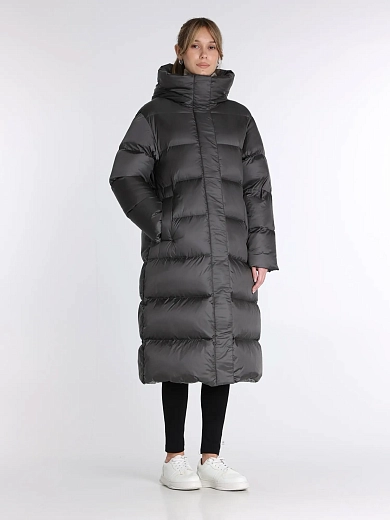 пуховик Hetrego 8P605