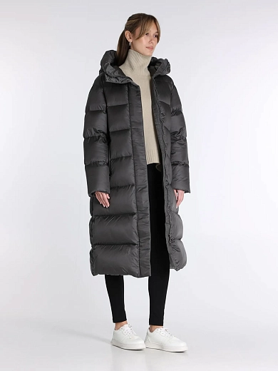 пуховик Hetrego 8P605